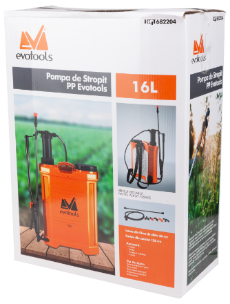 Backpakc Sprayer