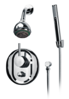 Shower Faucet 2 Way