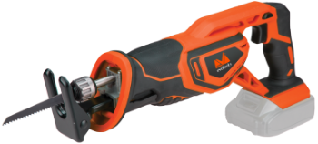 Cordless Reciprocating Saw without Battery / U[V]: 18V