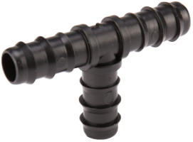 Tee Connector / D[mm]: 16