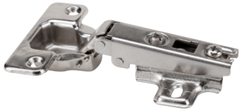 Applied door hinge throwers