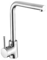 Kitchen Tap / L[mm]: 195; H[mm]: 70; Hu[mm]: 270; Ht[mm]: 300