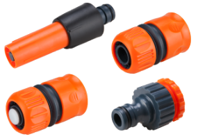 Hose Coupling Set / D[inch]: 1/2