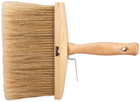 Ceiling Brush Natural Bristle