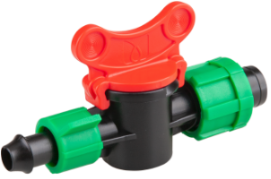Offtake Valve for Tape / D[mm]: 17