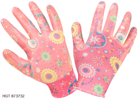 Polyester Gloves / Cod: JY1970; M: 8