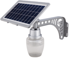 Solar Lamp 5W / P[W]: 7