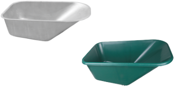 Plastic Wheelbarrow Tray / M: 70 D