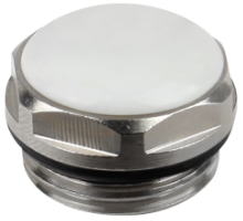 Radiator stopper (STEEL) 1/2"