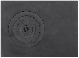 Stove Cover / L[mm]: 520; B[mm]: 390