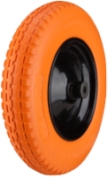 Wheelbarrow PU Wheel