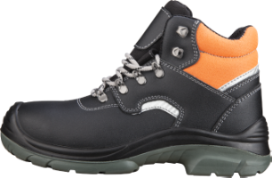 Safety boots SBP with steel toe/ steel plate / M: 43