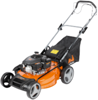 Lawn mower / P[CP]: 4; L[mm]: 510