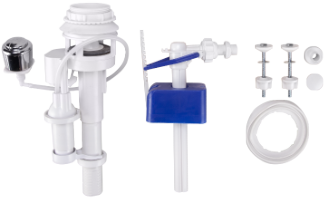 Float and Foot Valve