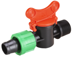 Nipple – Dripper Pipe / D: 1/2 x 17