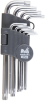 Hexagon Torx Keys with Security Holes