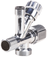 3 Way Washing Angle Valve