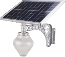 Solar Lamp 10W / P[W]: 15