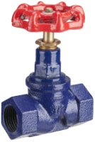 CAST IRON STOP VALVE / D[inch]: 1/2; Tip: Fonta