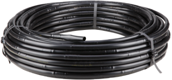 Round Drip Tube / D[mm]: 16; P[cm]: 35; D[lph]: 4; L[m]: 100
