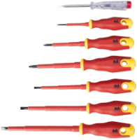 Electrician Screwdrivers 7 pcs