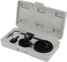 Hole Saw Kit