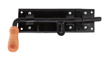 Black Gate Bolt