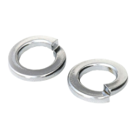 Elastic Washer Grower