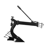 Motocultivator Plow.