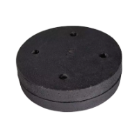 Motocultivator Counterweights.