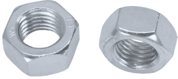 Zinc Plated Nut
