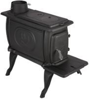 Cast Iron Stove 26E