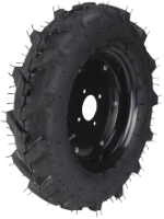 Chainsaw wheel / M: 5.00-12; T: Dreapta