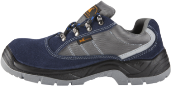 Safety Shoes PU injection Endorsed Leather / M: 42