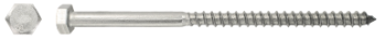 Wood Screw / D[mm]: 8; L[mm]: 80; A[buc]: 25