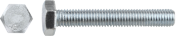 Hexagon Head Screw DIN 933