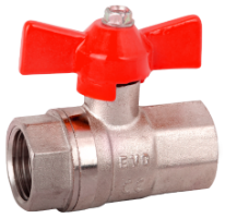 Ball Valve / D[inch]: 1