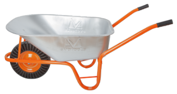 Wheelbarrow / M: 100 A; C[buc]: 1