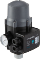 Automatic Pressure Control for Water Pump