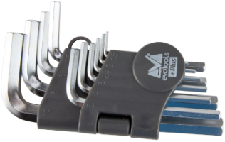 Hexagon Keys