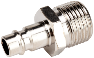Quick Coupling External Thread