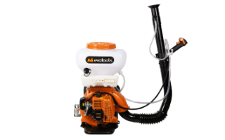 Mist Duster with Booster Pump