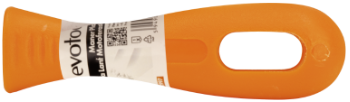 Plastic File Handle for Chainsaw