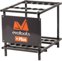 Garden Tools Display Evotools Plus
