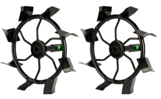 Metal Wheels for R1200 / D[mm]: 480