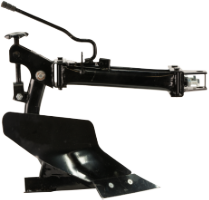 Adjustable Right Plow.