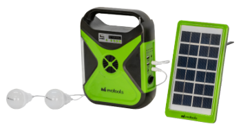 Multifunctional Solar Generator