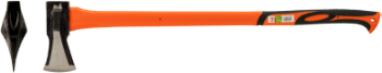 Axe Splitter with Fiberglass Handle