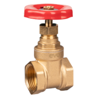 Brass Shut-off Valve EvoSanitary®