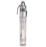 Submersible Pump 4" with Auger 2091 EvoSanitary®